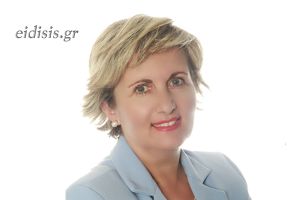 Ευχαριστήριο Κατερίνας Γιαννακούλα – Ζιούτα