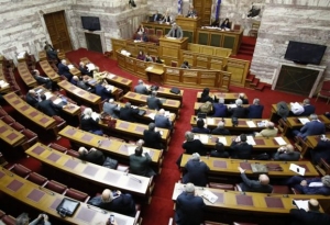 ΔΗΣΥ - Ποτάμι: Στη Βουλή τα στοιχεία για λοταρία αποδείξεων