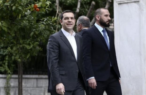 Τσίπρας: Καθήκον μας κάθε πολίτης να νιώθει ασφαλής και προστατευμένος