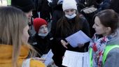 Πόλεμος στην Ουκρανία: Πάνω από 3,3 εκατομμύρια πρόσφυγες έχουν εγκαταλείψει τη χώρα