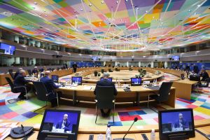 Ουκρανική κρίση: Ραγδαίες εξελίξεις – Έκτακτη Σύνοδος Κορυφής της ΕΕ