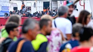 Η αναζήτηση των ΗΠΑ για χώρες υποδοχής μεταναστών συνεχίζεται