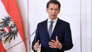 Αυστρία-Κορονοϊός: Η χώρα έχει εισέλθει στο ‘δεύτερο κύμα’ της επιδημίας, δηλώνει ο καγκελάριος Κουρτς