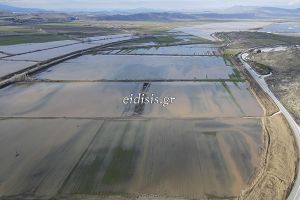 Ερώτηση Παραστατίδη για τις καταστροφικές πλημμύρες σε αγροτικές εκτάσεις πέριξ του ταμιευτήρα Αρτζάν–Αματόβου