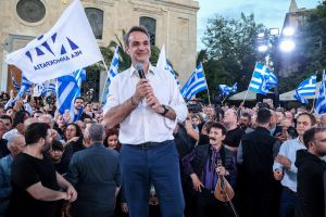 Μητσοτάκης: Την Τετάρτη 21 Ιουνίου η ομιλία του στη Θεσσαλονίκη