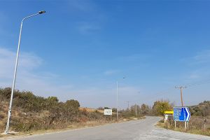 Περιφερειακή Ενότητα Κιλκίς: Σε εξέλιξη οι εργασίες αντικατάστασης του ενεργοβόρου φωτισμού στο οδικό δίκτυο