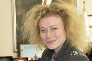 Εύη Χαριτίδου – In Memoriam