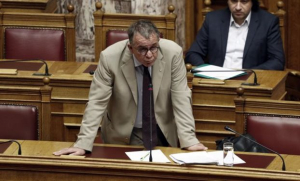 <div>Παράταση μνημονίου συνεργασίας υπέγραψαν Μουζάλας και Ο' Φλάχερτι</div>