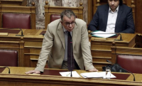<div>Παράταση μνημονίου συνεργασίας υπέγραψαν Μουζάλας και Ο' Φλάχερτι</div>
