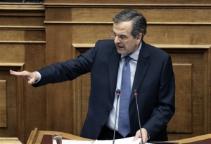 Σαμαράς: Σε μία δημοκρατική κοινωνία δεν υπάρχουν άβατα