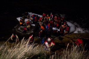 Δώδεκα πρόσφυγες, παιδιά ανάμεσά τους, πνίγηκαν ανοιχτά των τουρκικών ακτών