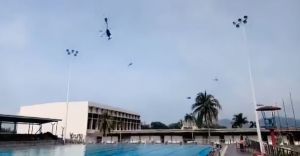 Μαλαισία: Ελικόπτερα συγκρούστηκαν στον αέρα σε στρατιωτική πρόβα