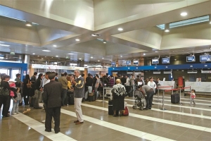 Διαβούλευση Fraport - εκπροσώπων αεροπορικών εταιρειών για τα τέλη