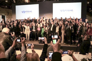 Αυτοί είναι οι 100 υποψήφιοι περιφερειακοί σύμβουλοι της παράταξης Τζιτζικώστα