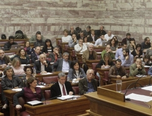 Συνεδριάζει εκτάκτως η ΚΟ ΣΥΡΙΖΑ