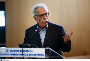 Γαβρόγλου: Δημοκρατική μεταρρύθμιση το σ/ν για μουφτήδες