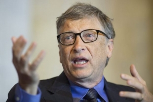 Μια «έξυπνη πόλη» θέλει να δημιουργήσει ο Μπιλ Γκέιτς