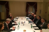 Οι σχέσεις Ελλάδας - Ισραήλ στο επίκεντρο της συνάντηση Βενιζέλου - Λίμπερμαν