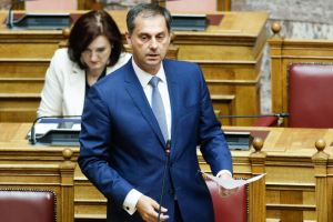 Χάρης Θεοχάρης: Ποιους θα συναντήσει σήμερα στη Θεσσαλονίκη