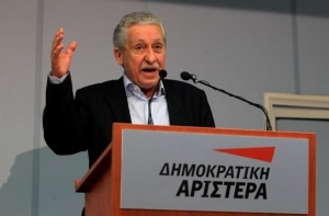 Με τους Πράσινους κατεβαίνει στις εκλογές η ΔΗΜΑΡ