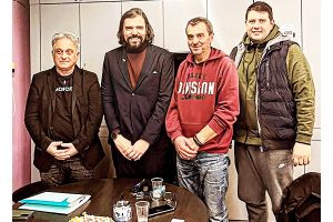 Τα βάσανα της Κεντρικής Λαχαναγοράς υπόψιν του βουλευτή Πέτρου Παππά