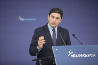 Αυγενάκης: «Το αίτημα μας είναι εκλογές εδώ και τώρα»