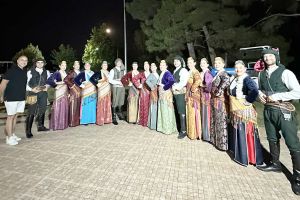 Οι Αργοναύτες Κιλκίς συμμετείχαν σε εορταστικές εκδηλώσεις για την Ιερά Πανήγυρη του Προφήτη Ηλία στη Φύσκα Κιλκίς