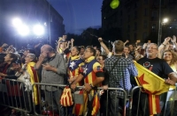 Απόλυτη πλειοψηφία για τους αυτονομιστές στην Καταλονία