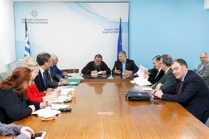 Ελέγχονται τα “περάσματα” από την ΠΓΔΜ Τέλος Γενάρη αναμένεται η FRONTEX