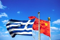 Στην Κίνα ο Αλέξης Τσίπρας - Επέκταση της στρατηγικής σχέσης υπογράφουν Αθήνα-Πεκίνο