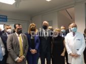 Θεσσαλονίκη: Ο Πλεύρης εγκαινίασε νέα Μονάδα Ειδικών Λοιμώξεων στο ΑΧΕΠΑ (vids &amp; pics)