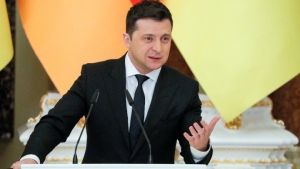 Επικοινωνία Ζελένσκι – Σολτς για το πυρηνικό εργοστάσιο στη Ζαπορίζια