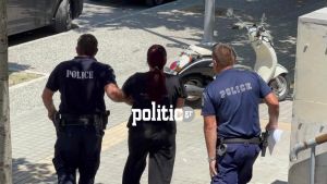 Θεσσαλονίκη: Στη φυλακή η 31χρονη που φέρεται να μαχαίρωσε τον άνδρα της