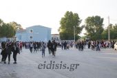 Συνεχίζουν την κατάληψη οι μαθητές 10 Γυμνασίων - Λυκείων του ν. Κιλκίς