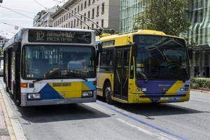 Μηδενικά θανατηφόρα τροχαία με λεωφορεία και τρόλεϊ