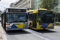 Μηδενικά θανατηφόρα τροχαία με λεωφορεία και τρόλεϊ
