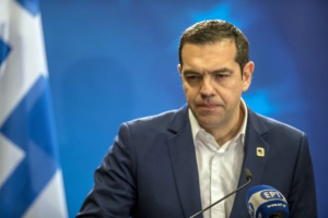 Τσίπρας: Δεν θα συμβιβαστούμε με την ταύτιση του ηθικού με το νόμιμο