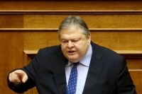 Ευ. Βενιζέλος: «Ο ΣΥΡΙΖΑ εκπρόσωπος του απόλυτου πολιτικού οπορτουνισμού»