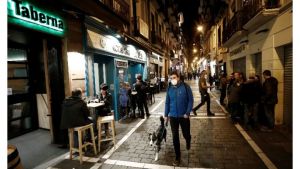 Ισπανία: Περιορισμένο άνοιγμα κέντρων νυχτερινής διασκέδασης σε περιφέρειες με χαμηλά ποσοστά μόλυνσης