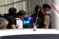 Χαλκιδική: Σε εξέλιξη οι έρευνες για τον εντοπισμό των δύο τούρκων κρατουμένων