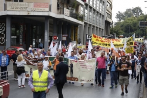 ΠΟΕΔΗΝ: Τετράωρη στάση εργασίας στα νοσοκομεία της Αττικής