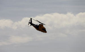 Συντριβή ελικοπτέρου στην Σενεγάλη - 6 οι νεκροί