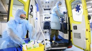 Ελβετία-Covid-19: Κορυφαίος ειδικός εισηγείται αυστηρή καραντίνα