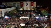 Τουρκία: Συνεχίζονται οι μαζικές διαμαρτυρίες για την καταδίκη Ιμάμογλου