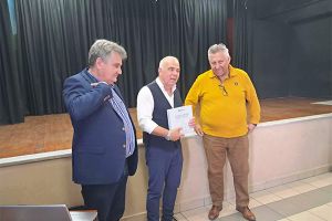 "Αλησμόνητες Πατρίδες: ΠΟΝΤΟΣ"΅: Εκδήλωση μνήμης και τιμής στο 2ο Δημοτικό Σχολείο Αξιούπολης