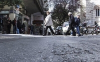 Δήμος Αθηναίων: Αναβάλλονται τα εγκαίνια των τεσσάρων νέων πεζόδρομων