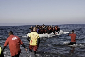 Προβληματισμός για τη δράση της ΜΚΟ «One Nation» στη Λέσβο