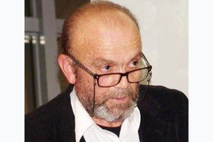 «Έφυγε» ο Κώστας Μανασής, το ευγενικό παιδί της Αξιούπολης