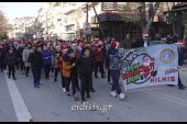 Μαθητικό Santa Run στο εμπορικό κέντρο του Κιλκίς με χριστουγεννιάτικα κάλαντα