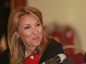 Αθηνά Δρέττα: Η ψήφος που δεν πάει στο Ποτάμι είναι χαμένη ψήφος